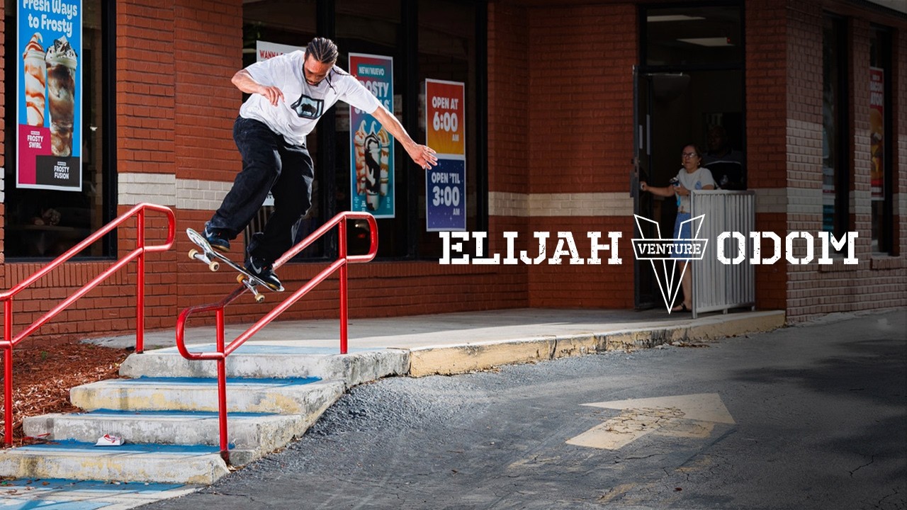 ELIJAH ODOM : VENTURE PART