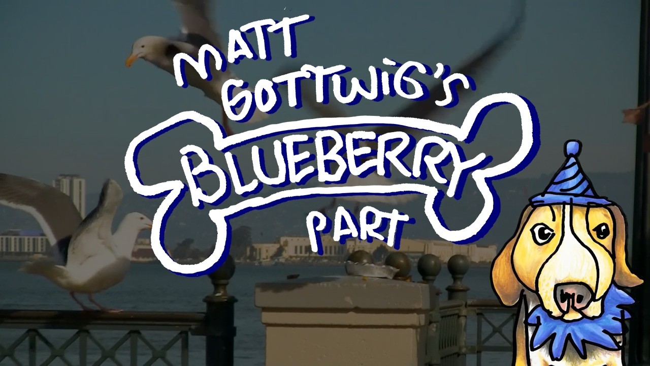 Matt Gottwig's Blueberry Part
