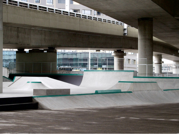 slide
